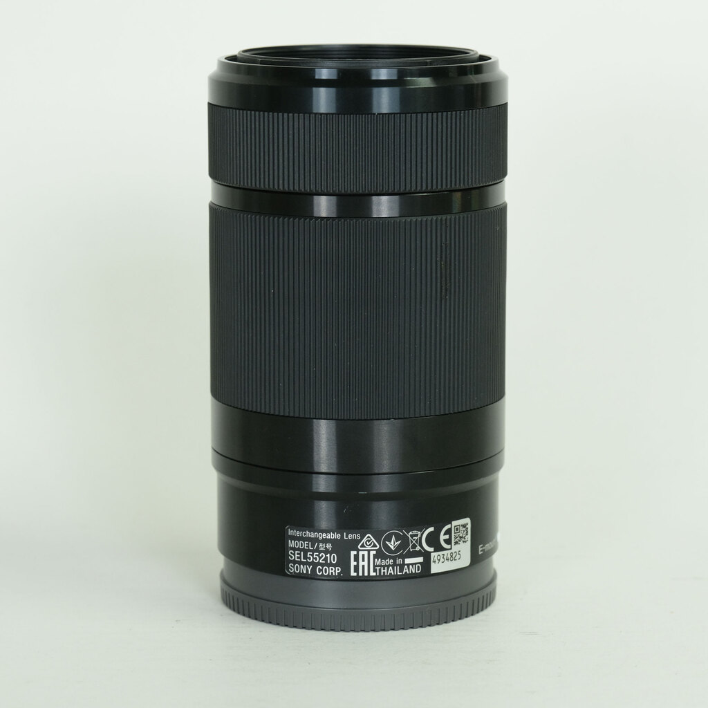 SONY E 55-210mm F4.5-6.3 OSS SEL55210 SONY E 55-210mm F4.5-6.3 OSS SEL55210