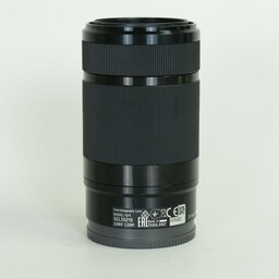 SONY E 55-210mm F4.5-6.3 OSS SEL55210 SONY E 55-210mm F4.5-6.3 OSS SEL55210