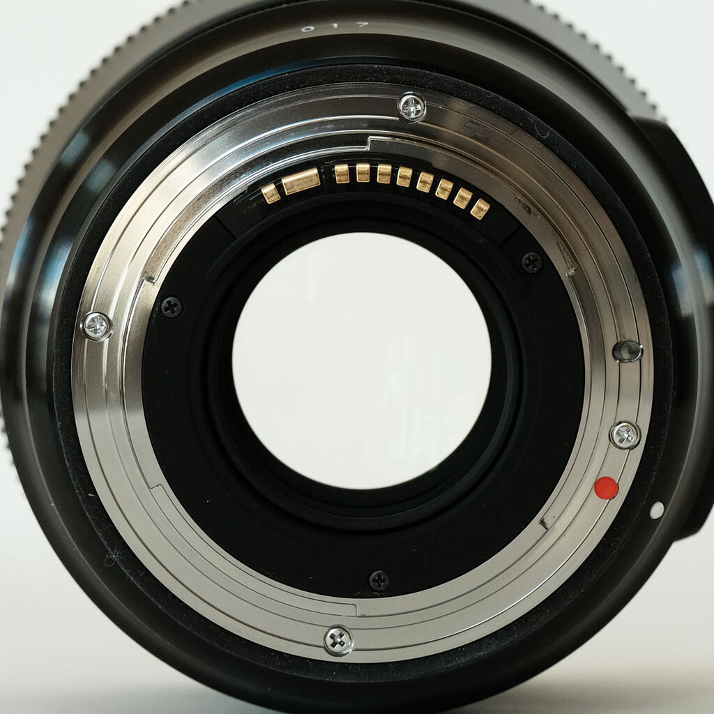 SIGMA 135mm F1.8 DG HSM｜Art [キヤノン用]