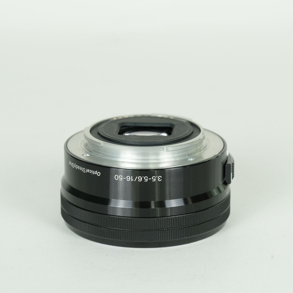 SONY E PZ 16-50mm F3.5-5.6 OSS SELP1650 SONY E PZ 16-50mm F3.5-5.6 OSS SELP1650