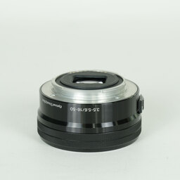 SONY E PZ 16-50mm F3.5-5.6 OSS SELP1650 SONY E PZ 16-50mm F3.5-5.6 OSS SELP1650