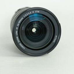 Canon EF24-105mm F3.5-5.6 IS STM Canon EF24-105mm F3.5-5.6 IS STM