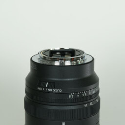 SONY FE 24-50mm F2.8 G SEL2450G SONY FE 24-50mm F2.8 G SEL2450G