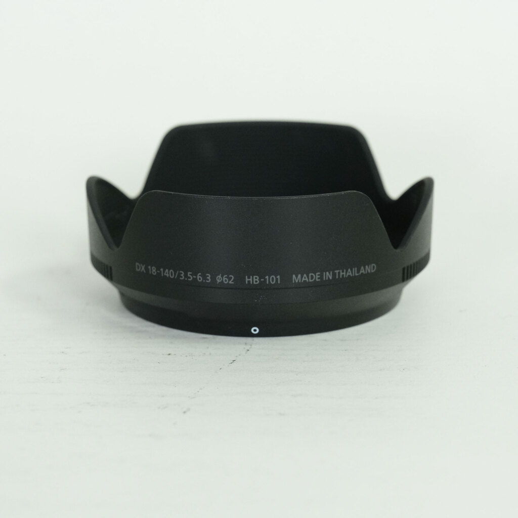 Nikon NIKKOR Z DX 18-140mm f/3.5-6.3 VR