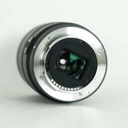 SONY E 18-135mm F3.5-5.6 OSS SEL18135