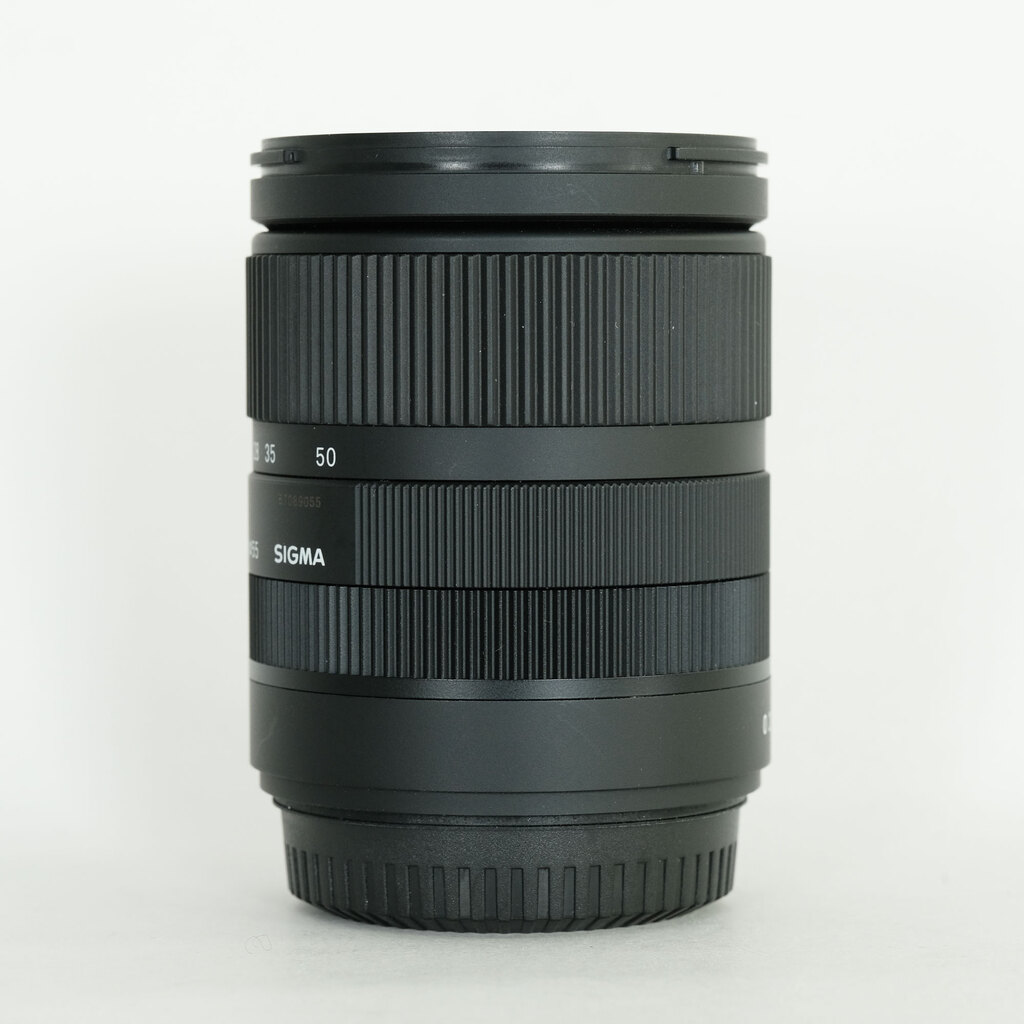 SIGMA 18-50mm F2.8 DC DN｜Contemporary [フジフイルムX用]