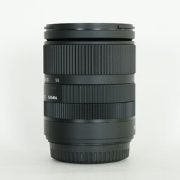 SIGMA 18-50mm F2.8 DC DN｜Contemporary [フジフイルムX用]