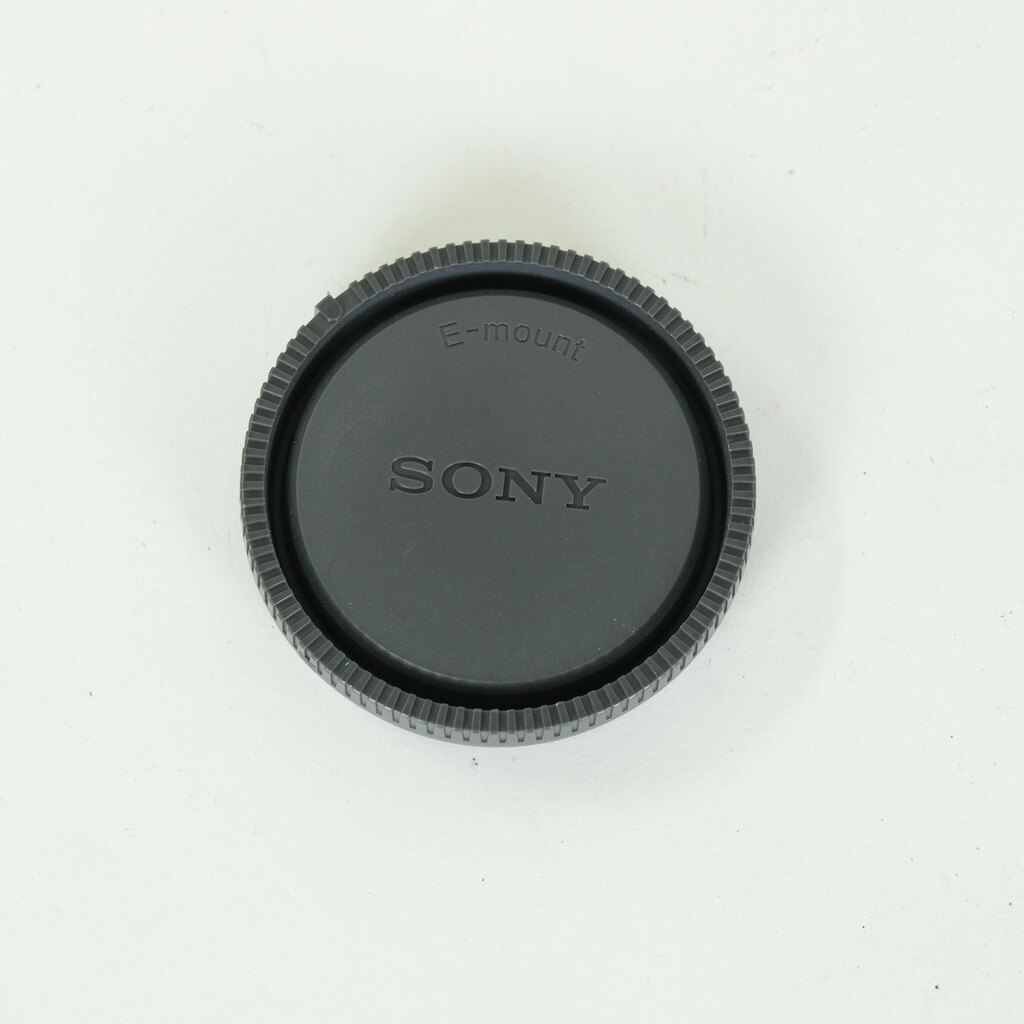 SONY E 50mm F1.8 OSS SEL50F18