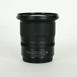 Nikon NIKKOR Z 14-30mm f/4 S