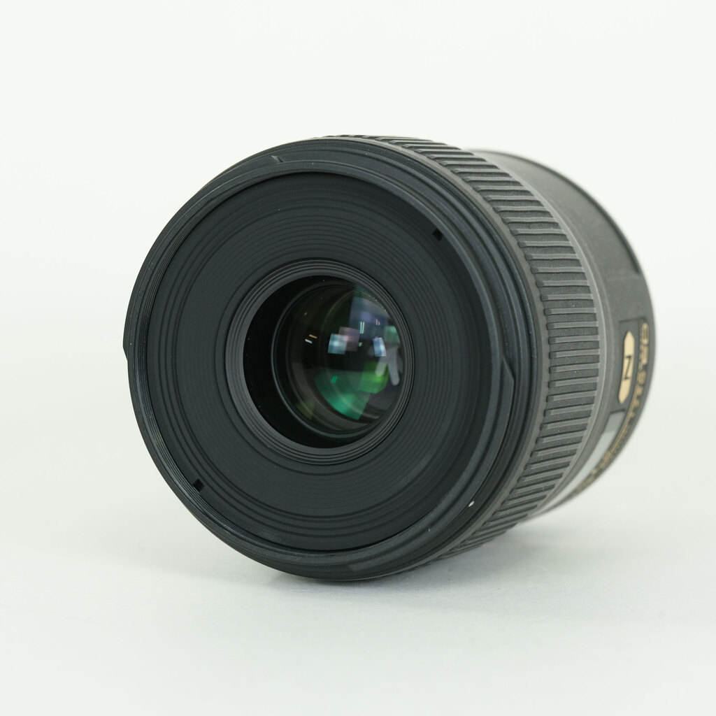 Nikon AF-S Micro NIKKOR 60mm f/2.8G ED