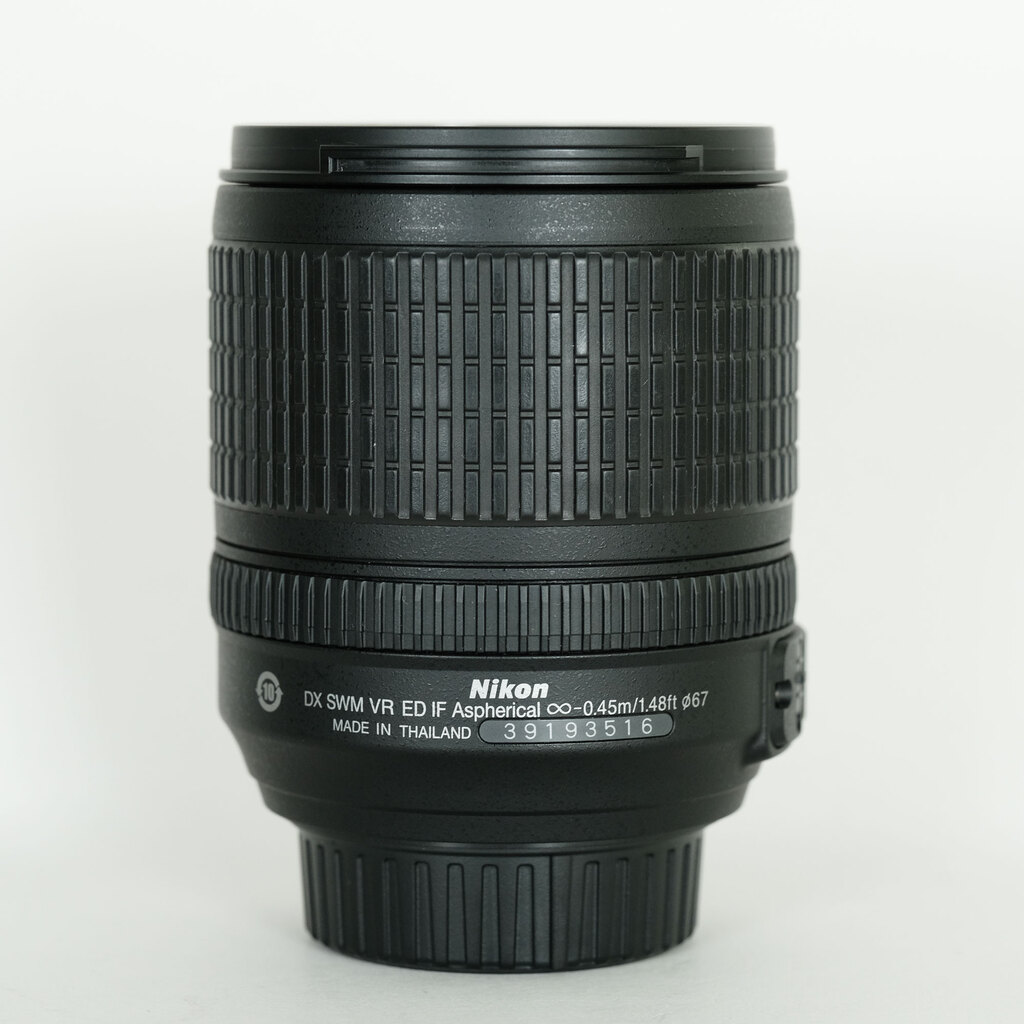 Nikon AF-S DX NIKKOR 18-105mm F3.5-5.6G ED VR