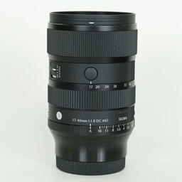 SIGMA 17-40mm F1.8 DC｜Art [ソニーE用]