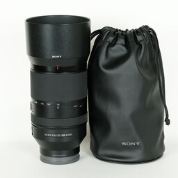 SONY FE 70-300mm F4.5-5.6 G OSS SEL70300G