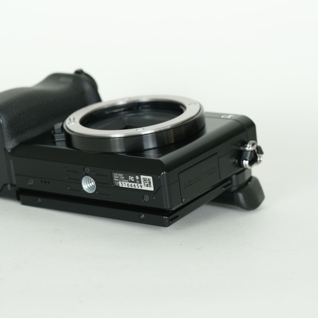 SONY α6000（ILCE-6000）