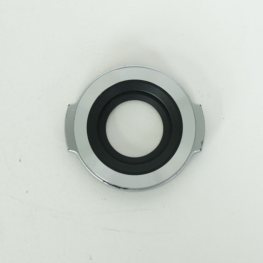 OLYMPUS M.ZUIKO DIGITAL ED 14-42mm F3.5-5.6 EZ シルバー