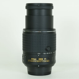 Nikon AF-S DX NIKKOR 55-200mm F4-5.6G ED VR II