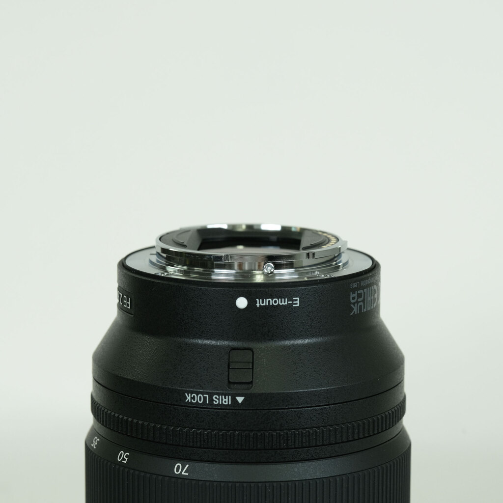 SONY FE 24-70mm F2.8 GM II SEL2470GM2