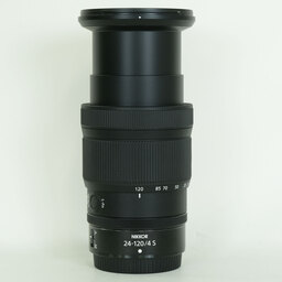 Nikon NIKKOR Z 24-120mm f/4 S