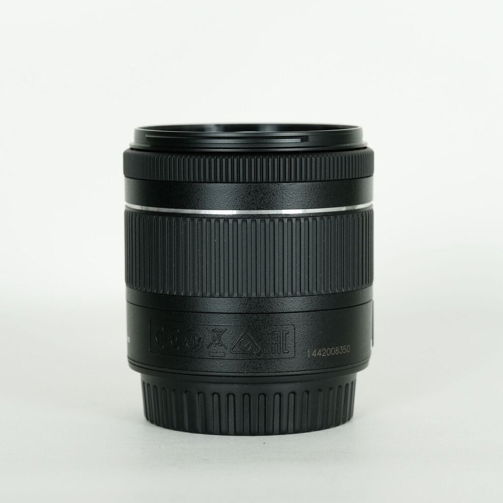 Canon EF-S18-55mm F4-5.6 IS STM