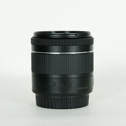 Canon EF-S18-55mm F4-5.6 IS STM