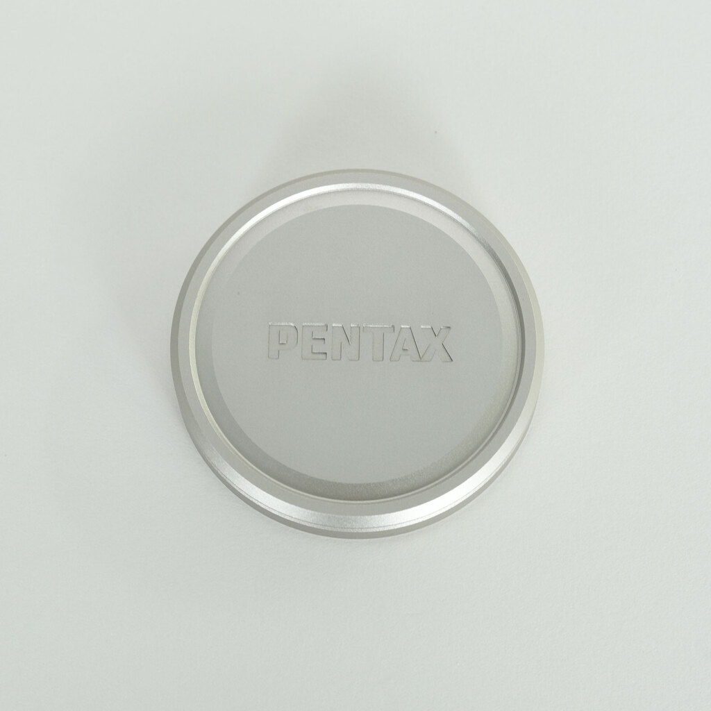 PENTAX HD FA 43mm F1.9 Limited シルバー