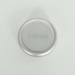 PENTAX HD FA 43mm F1.9 Limited シルバー