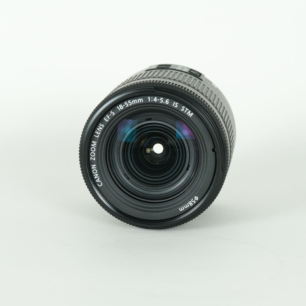 Canon EF-S18-55mm F4-5.6 IS STM Canon EF-S18-55mm F4-5.6 IS STM