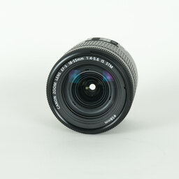 Canon EF-S18-55mm F4-5.6 IS STM Canon EF-S18-55mm F4-5.6 IS STM