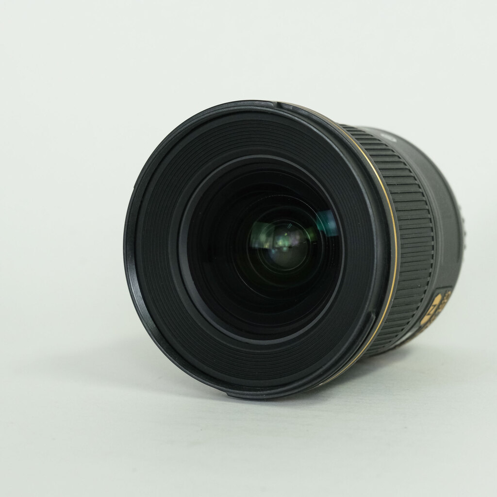 Nikon AF-S NIKKOR 20mm f/1.8G ED
