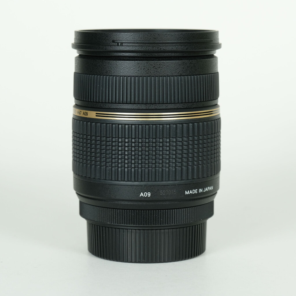 TAMRON SP 28-75mm F2.8 XR Di LD ASPH [IF] Macro/Model A09P(ペンタックス用)