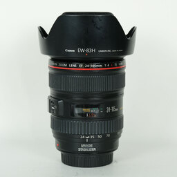 Canon EF24-105mm F4L IS USM