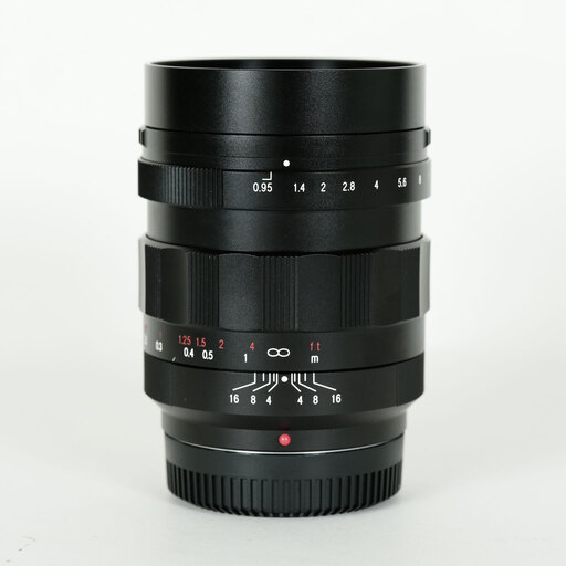 Voigtlander NOKTON 17.5mm F0.95 [マイクロフォーサーズ用]