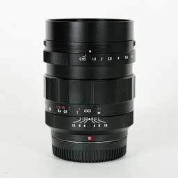Voigtlander NOKTON 17.5mm F0.95 [マイクロフォーサーズ用]