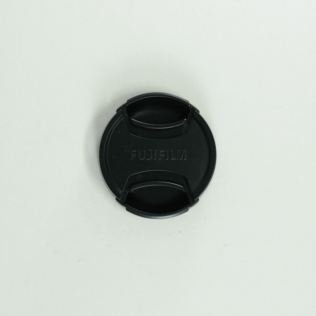 FUJIFILM XF27mmF2.8 R WR