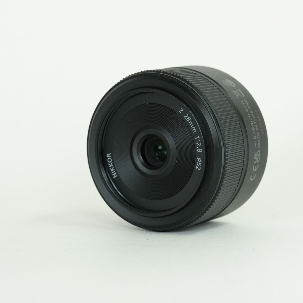 Nikon NIKKOR Z 28mm f/2.8
