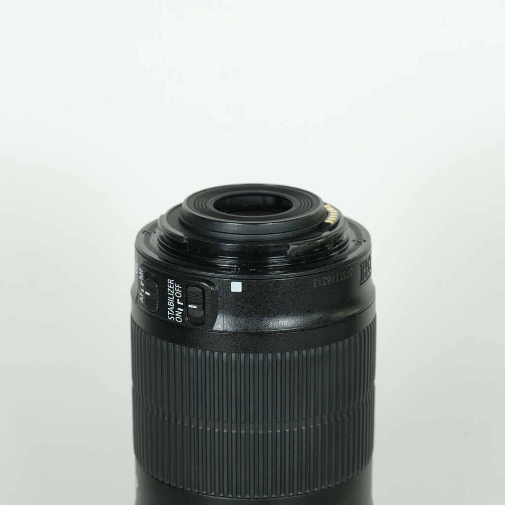 Canon EF-S55-250mm F4-5.6 IS STM