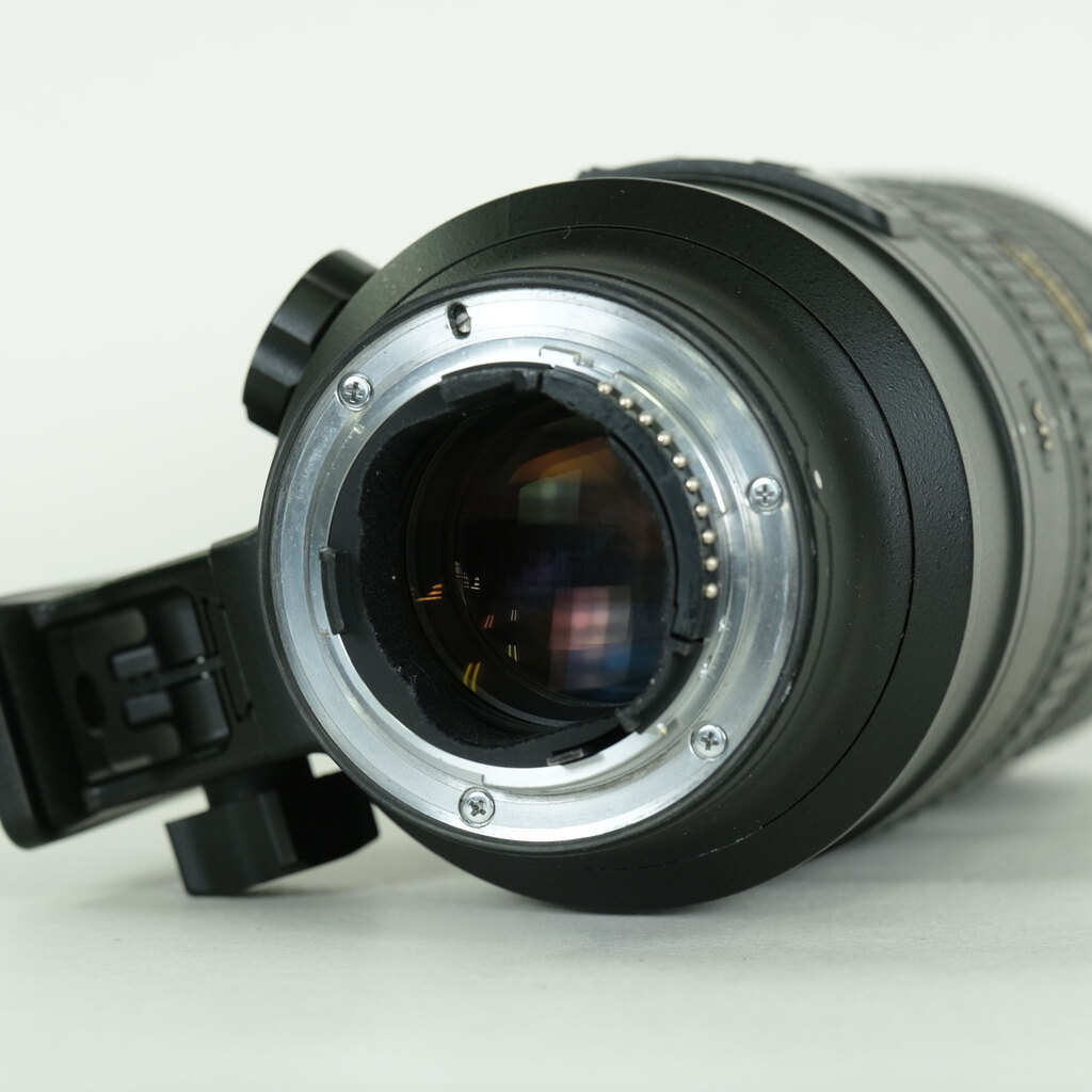 Nikon AF-S NIKKOR 70-200mm F2.8 G ED VR II