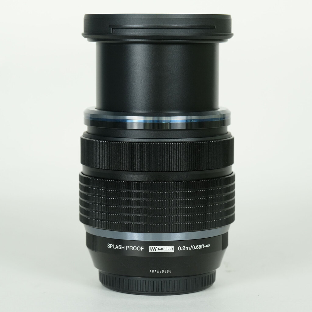 OLYMPUS M.ZUIKO DIGITAL ED 12-40mm F2.8 PRO II
