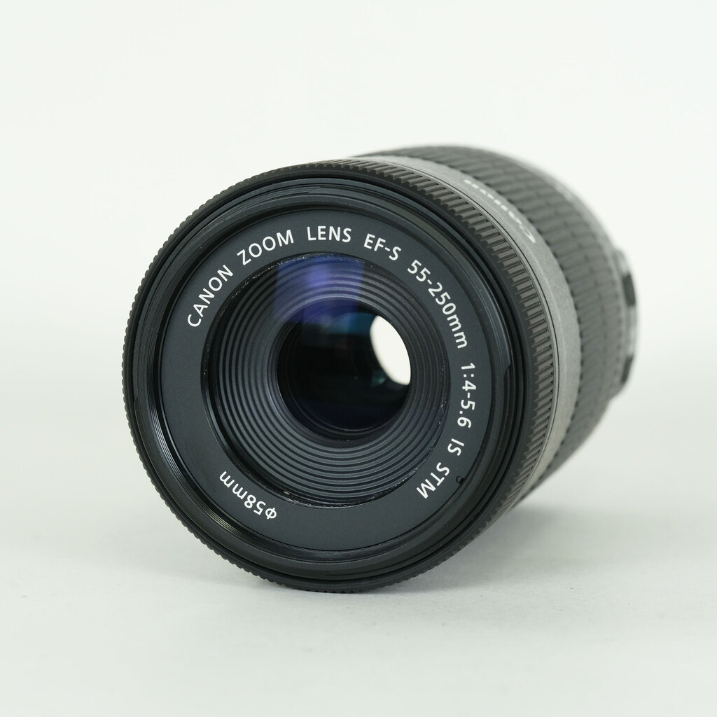 Canon EF-S55-250mm F4-5.6 IS STM