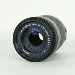 Canon EF-S55-250mm F4-5.6 IS STM