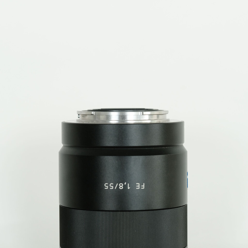SONY Sonnar T* FE 55mm F1.8 ZA SEL55F18Z