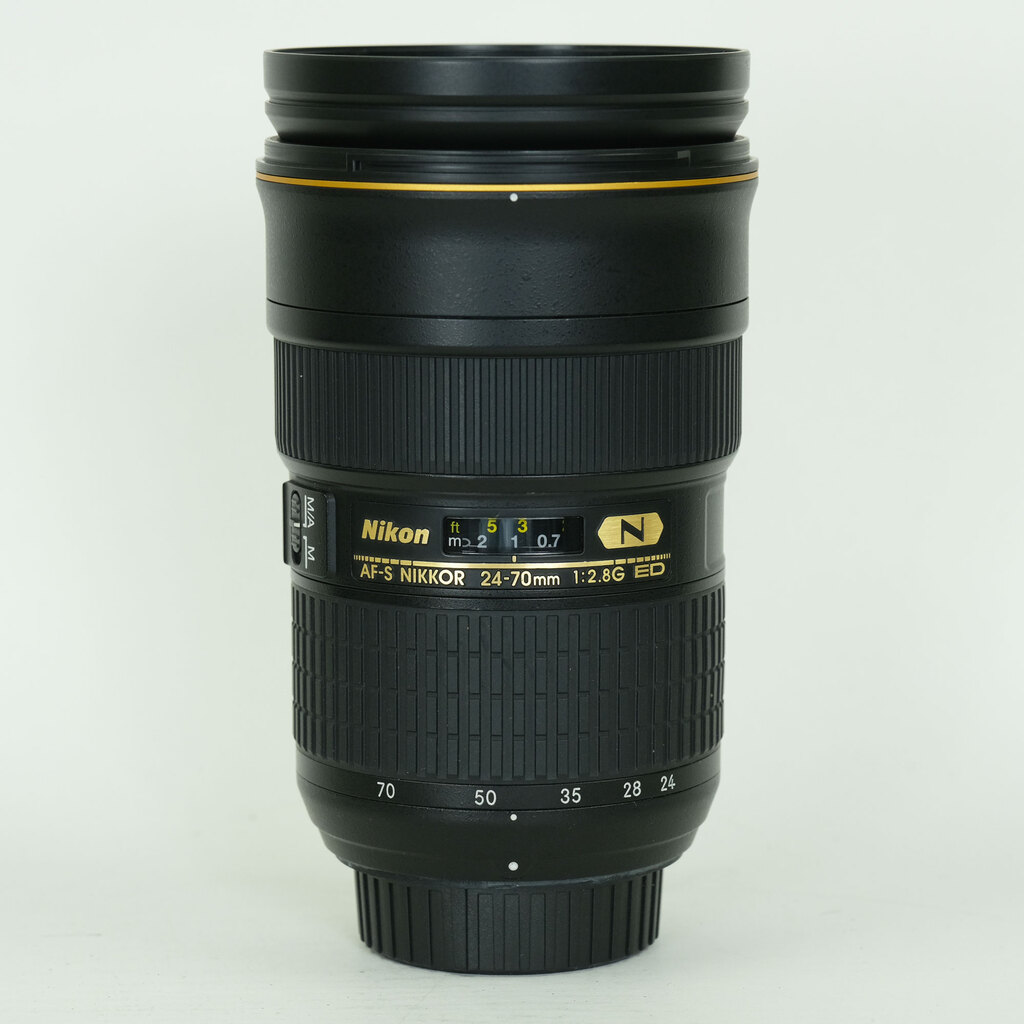 Nikon AF-S NIKKOR 24-70mm f/2.8G ED