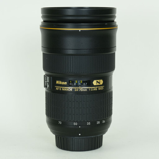 Nikon AF-S NIKKOR 24-70mm f/2.8G ED