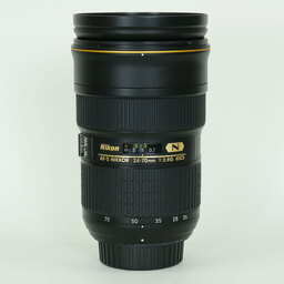 Nikon AF-S NIKKOR 24-70mm f/2.8G ED