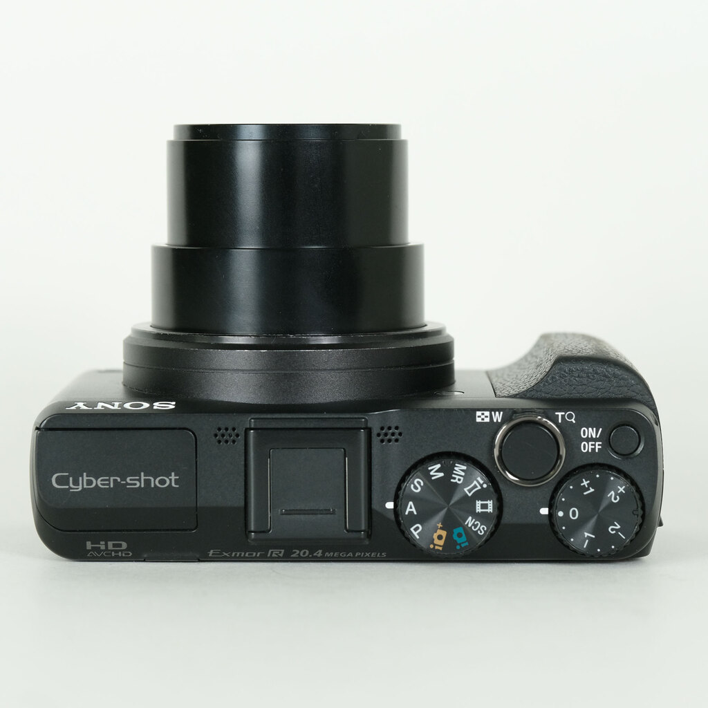 SONY Cyber-shot DSC-HX50V B ブラック