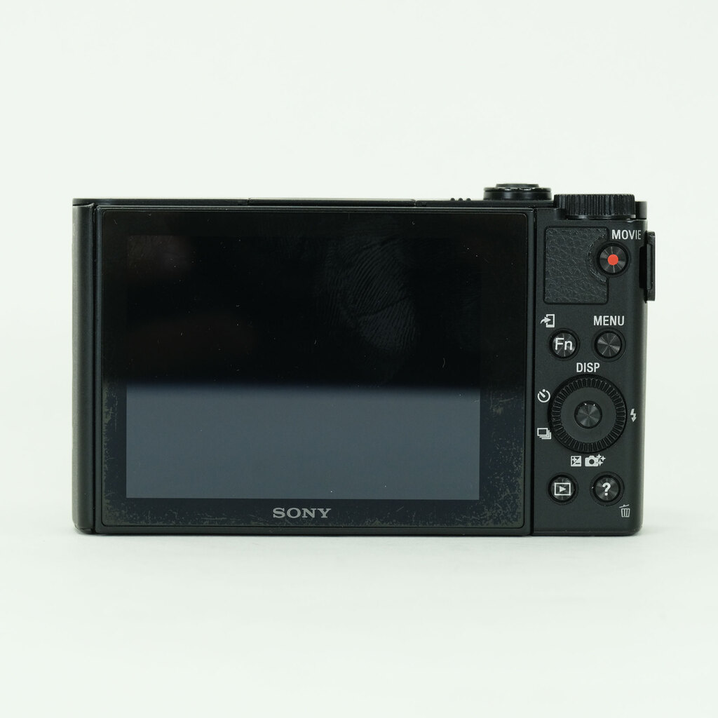 SONY Cyber-shot DSC-WX500 ブラック SONY Cyber-shot DSC-WX500 ブラック