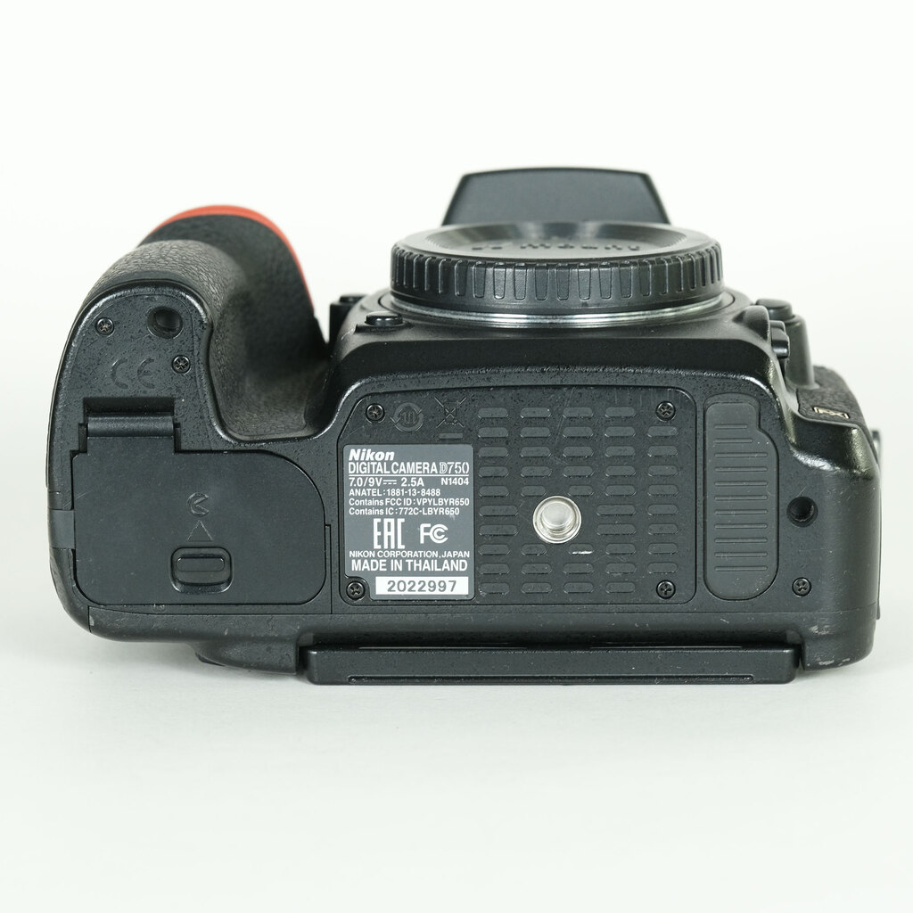 Nikon D750 Nikon D750