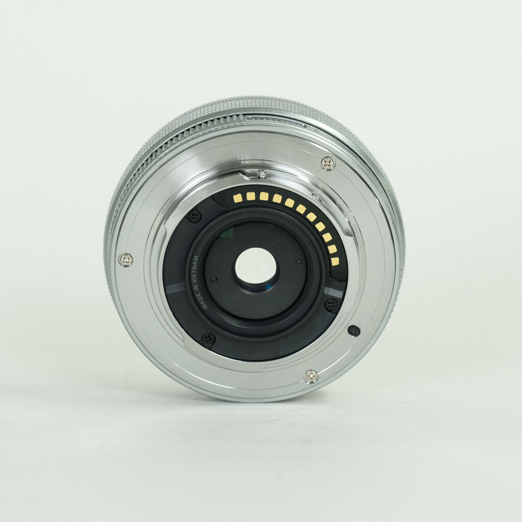 OLYMPUS M.ZUIKO DIGITAL ED 14-42mm F3.5-5.6 EZ シルバー