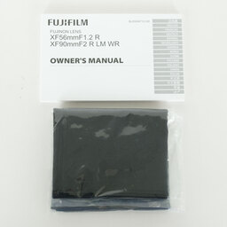 FUJIFILM XF56mmF1.2 R