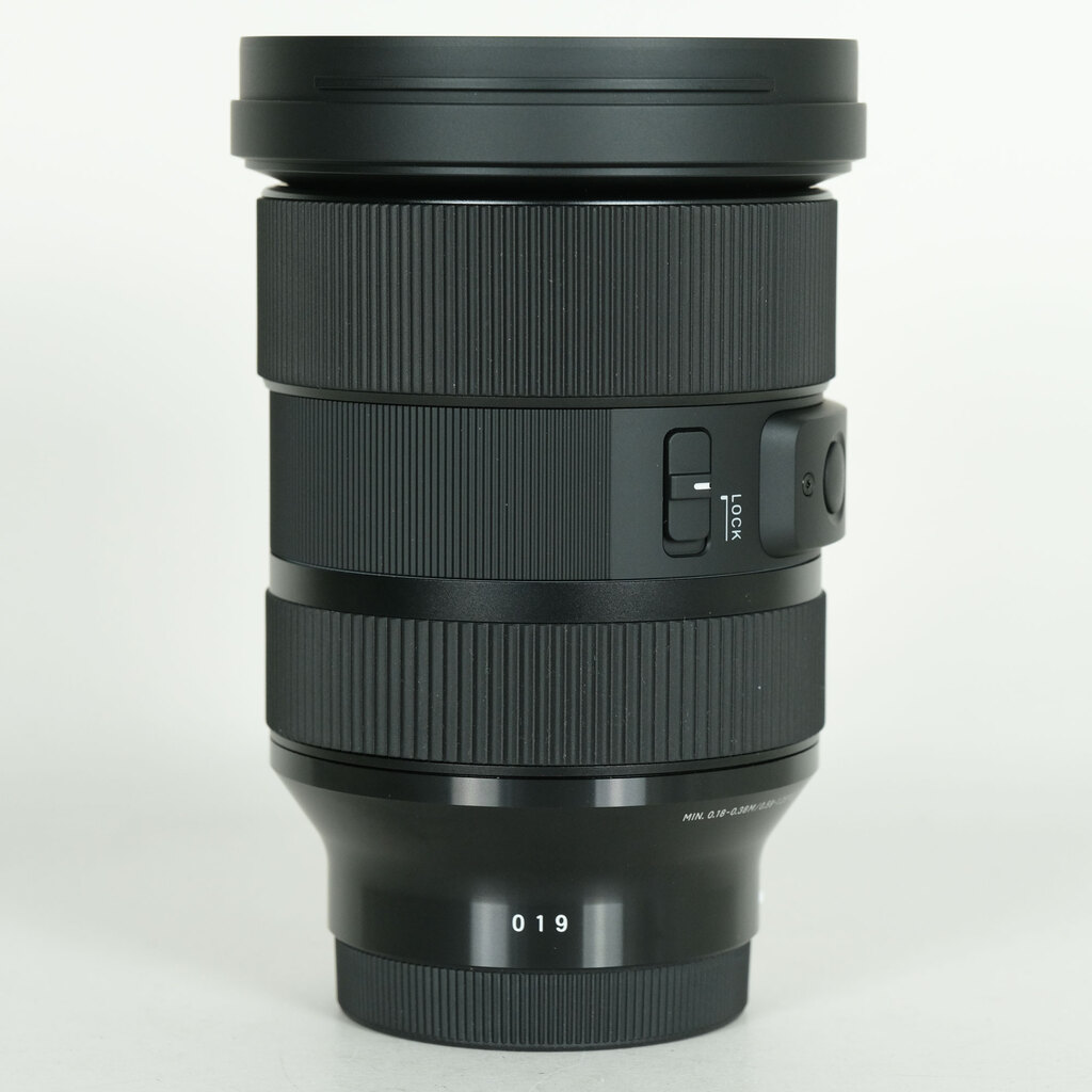 SIGMA 24-70mm F2.8 DG DN｜Art [ソニーE用]